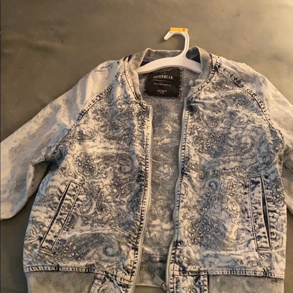 Outerwear Jean Jacket